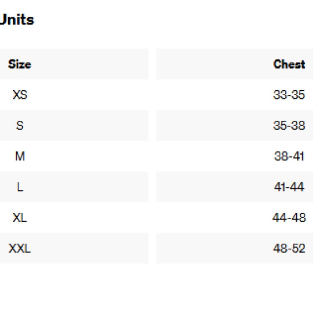 SAXX Men's DropTemp Cooling Cotton Tee Black - Picture 5 of 5